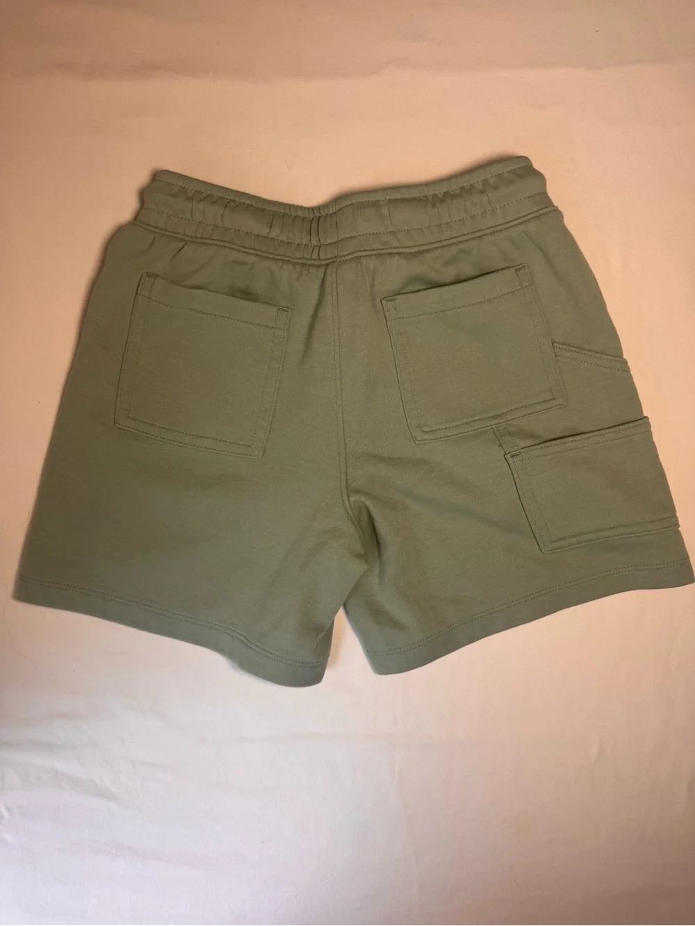 Art Class Boys Size 8 Shorts Bundle 4 Pack Black Blue Green Gray Black